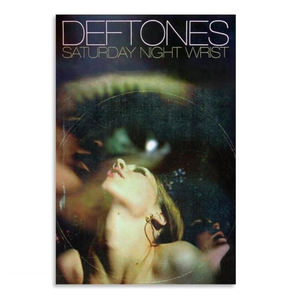 DEFTONES Saturday Night Wrist Poster 170